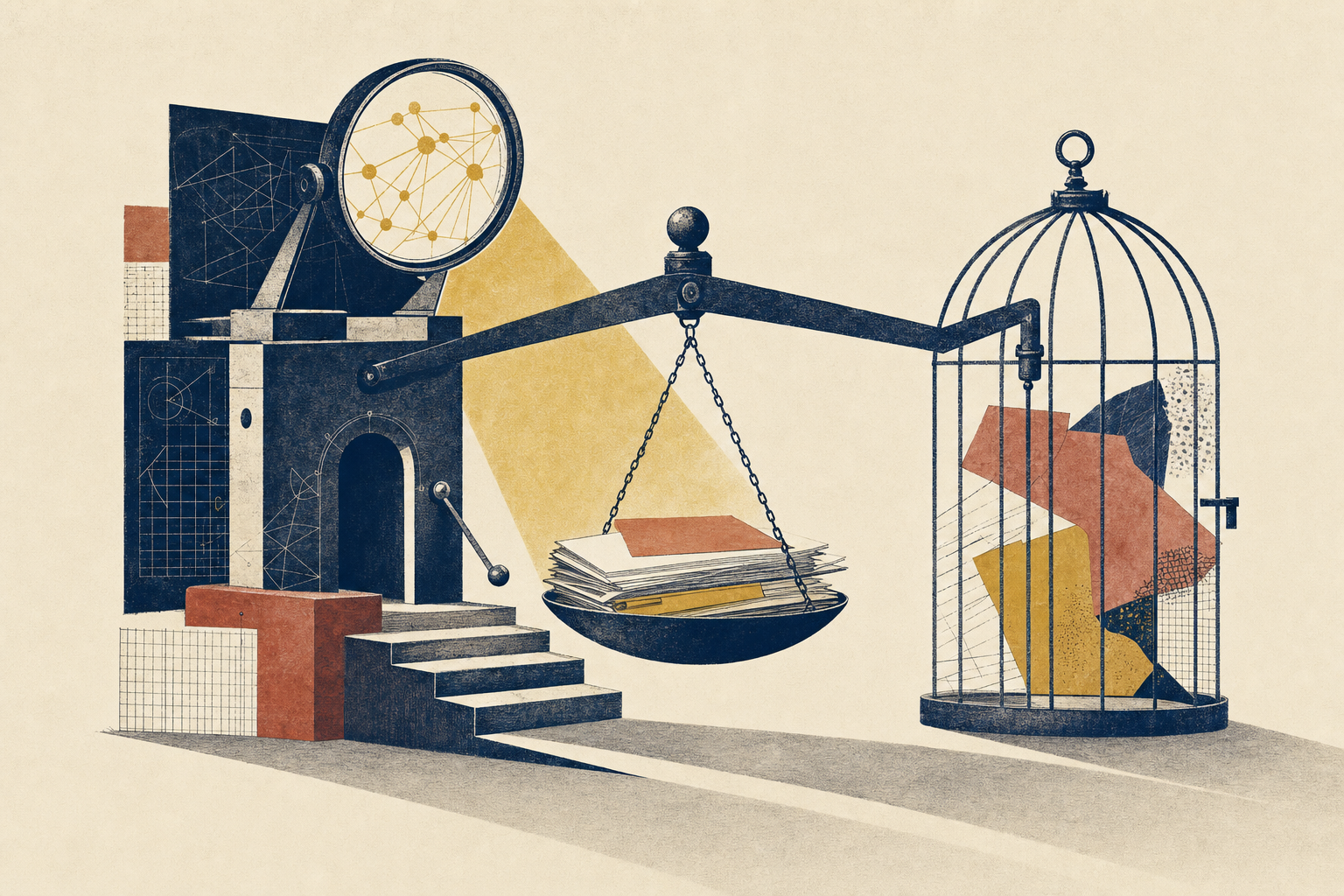Illustration for: AI and Automated Underwriting Compliance: A Fair-Lending Governance Playbook