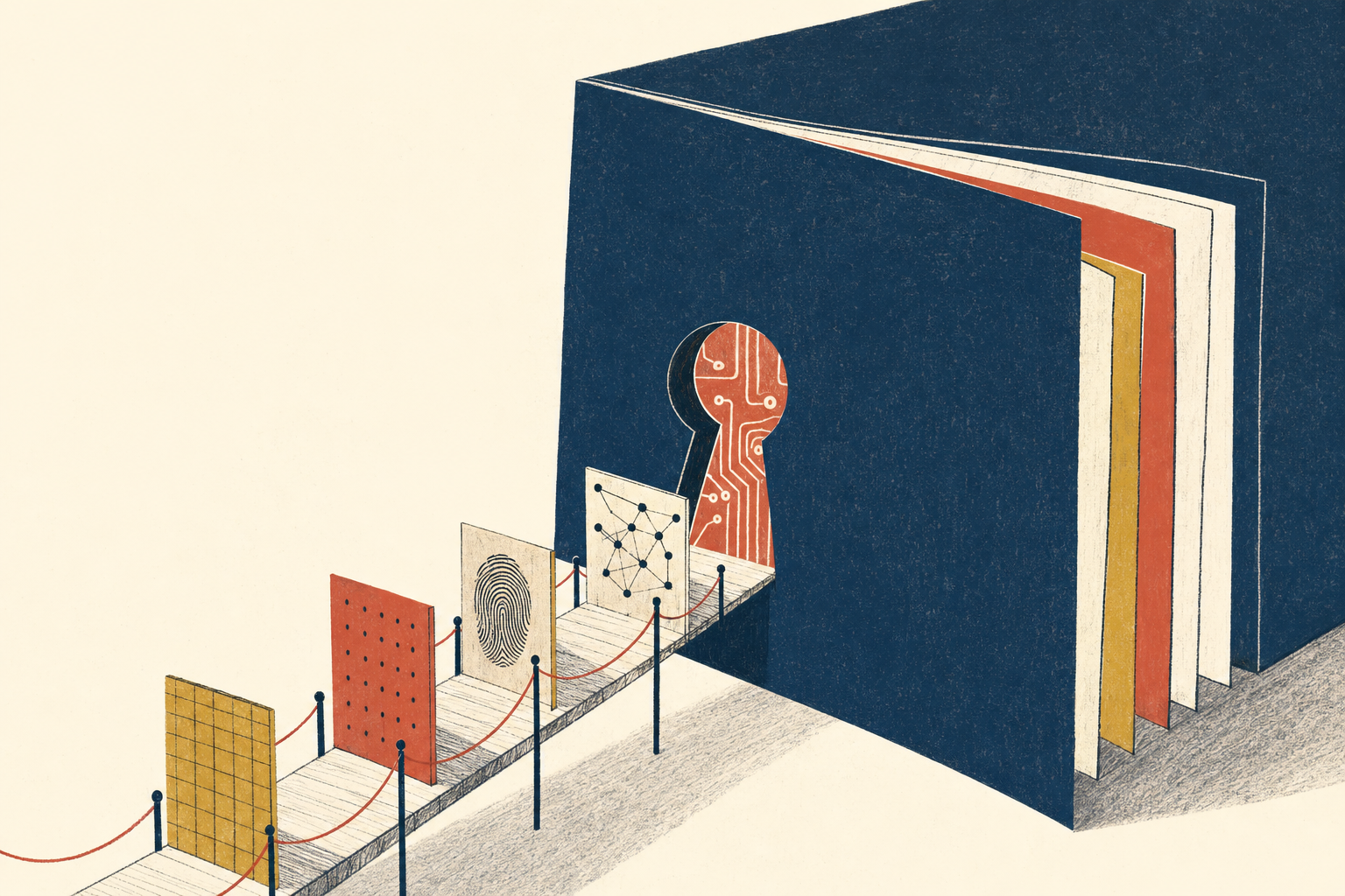 Illustration for: NY DFS Frontier AI Cybersecurity Advisory: A Compliance Playbook for Mortgage Lenders