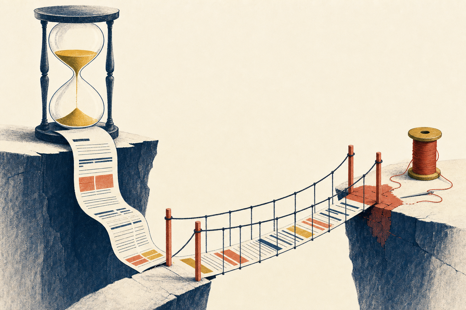 Illustration for: TRID Compliance: The Complete Guide to TILA-RESPA Integrated Disclosures