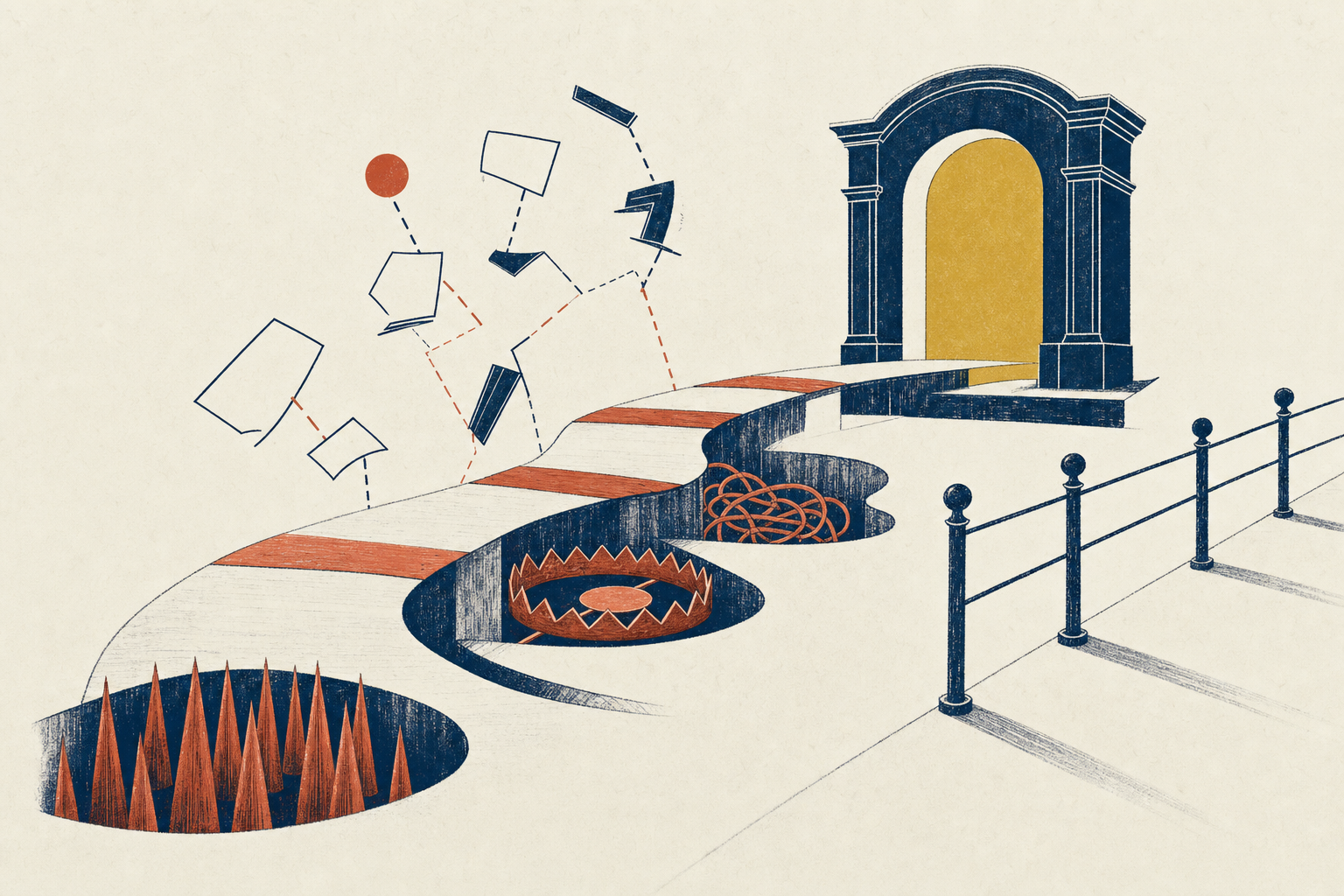 Illustration for: UDAAP in Mortgage Lending: A Comprehensive Guide to Avoiding Unfair, Deceptive, and Abusive Practices